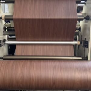 Emboss Wood Texture PP PVC Foil for Profile Wrapping Lamination Vacuum Press Decorative Film for Mdf WPC PVC Gypsum Furniture (复制)